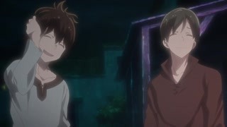 偷窥女生澡堂已经成定律了 放弃吧少年