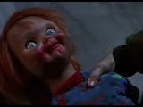 《鬼娃回魂3》片段：WTF！鬼娃没出手就被吓死，你是有多怂