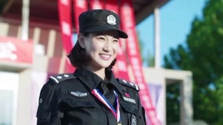 《警花與警犬》侯夢莎這顏值,我可以嗑一年