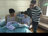 《死亡派對》曝袁詠儀人物特輯  陷崩壞模式猛抽高圣遠