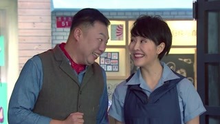 《伙头军客栈》杨杨和大雷表演相声被嫌弃
