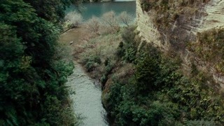 连水路都能如此的漂亮 远征队再次上路