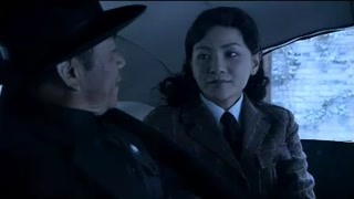 胡可演繹美女特務(wù)