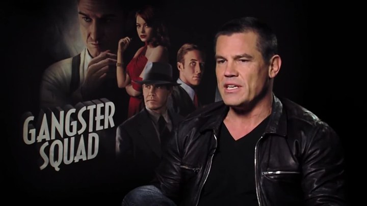 匪幫傳奇 花絮3：演員訪談之Josh Brolin
