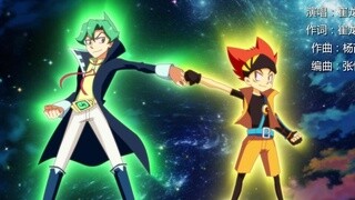 魔晶猎人第2季主题曲MTV完整版