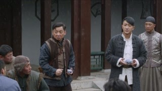 《东风破》苏小菊竟立下誓言 即使要饭也不会投靠日本人