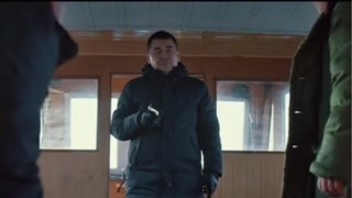 《三叉戟》崔铁军指挥过江龙绑了黄有发 然后拿出枪对准过江龙
