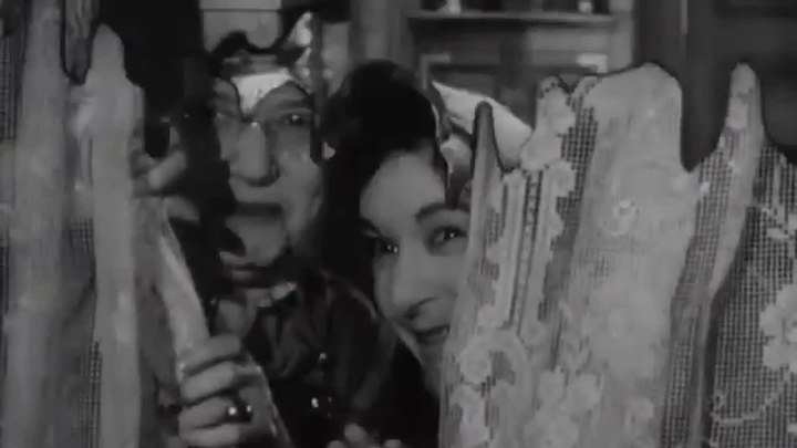 毒药与老妇 预告片