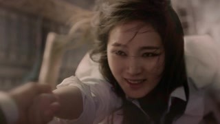 妹妹跳樓命懸一線還在花癡 特效我給五分不能再多