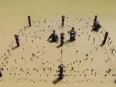 《戰雷》武俠版之神雕俠侶