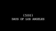 和莎莫的500天 花絮之500 Days of Los Angeles