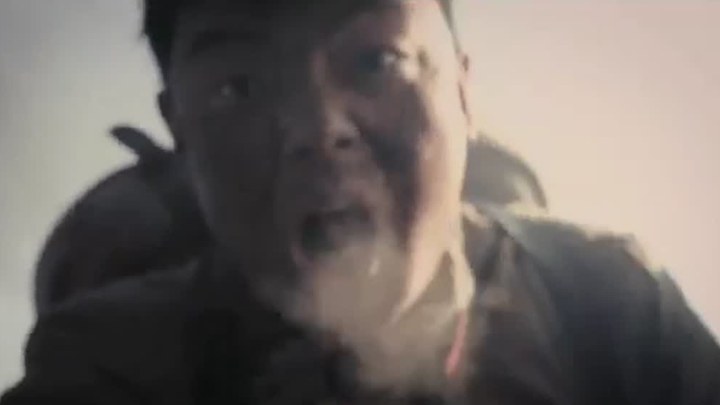 咆哮无声 先行版