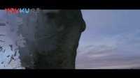 《狄仁杰之通天帝國》梁家輝計劃失敗，大佛倒塌之際，劉德華誓死保護劉嘉玲，劉嘉玲感動至極