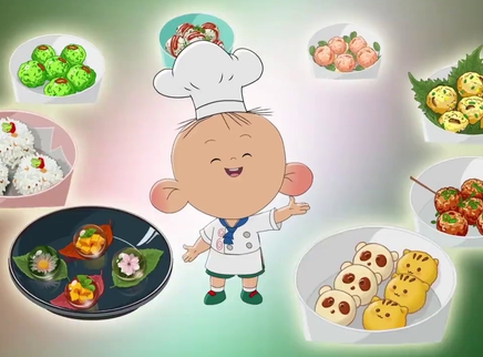 《大耳朵图图之美食狂想曲》-高清电影