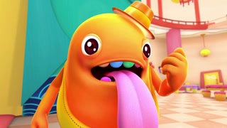 疯狂小糖 第3季 花絮1