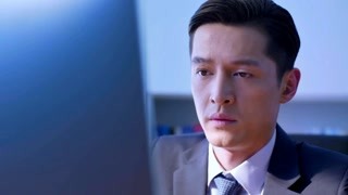 《獵場》胡歌回眸一笑百媚生,承包這個笑容