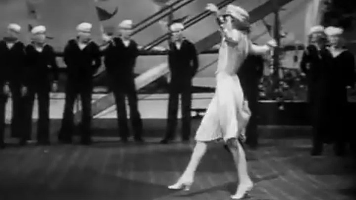 百老汇旋律1940 预告片