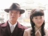 《追擊者》朱雨辰狂追李小冉 變身“痞子英雄”
