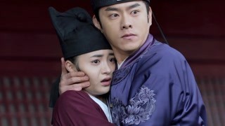 《大唐女法醫(yī)》蘇伏救下冉顏后撲向冉云生  和他同歸于盡了