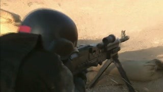 恶棍队第一队先到达射击地方  他们能否继续领先勇夺胜利？