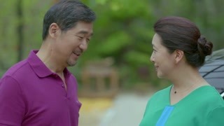 好久不見：葉聰撮合老賀葉琳娜