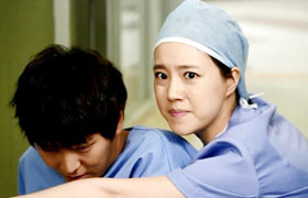 Good Doctor：朱元挨揍 笑面惡人