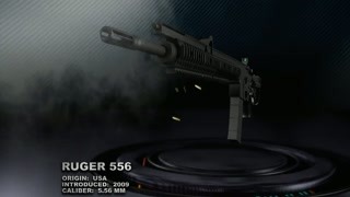 M4A1上场了！果然不出意料，美国队轻松获胜！