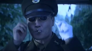 胡可演繹美女特務(wù)