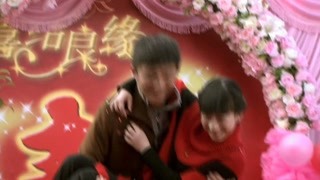 《你是我的親人》震寶和紅燕舉行訂婚儀式 訂婚搞得跟結婚一樣