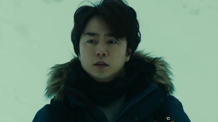 拉普拉斯的魔女 日本預(yù)告片