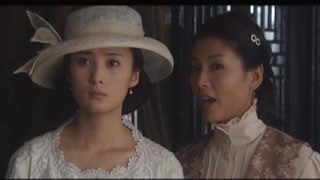 《末代皇妃》文繡與黎天民見面 只有十分鐘時間