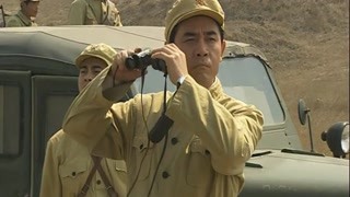 女兵清剿反動勢力