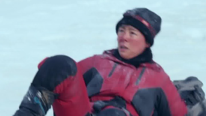 冰峰暴 花絮1：張靜初特輯
