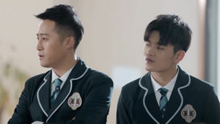 学生食堂传留言，被阿姨几句话就收拾了
