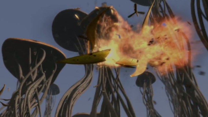 泰若星球 预告片