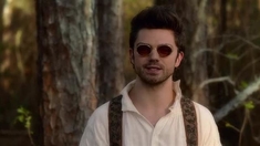 吸血鬼獵人林肯 片段之Real Power