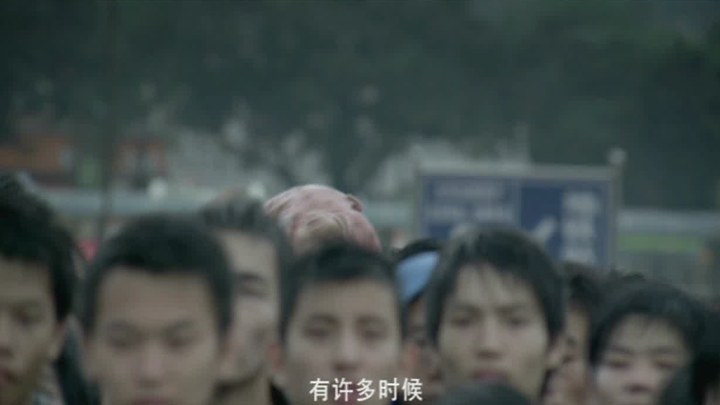 冰雪11天 MV：李健《异乡人》 (中文字幕)