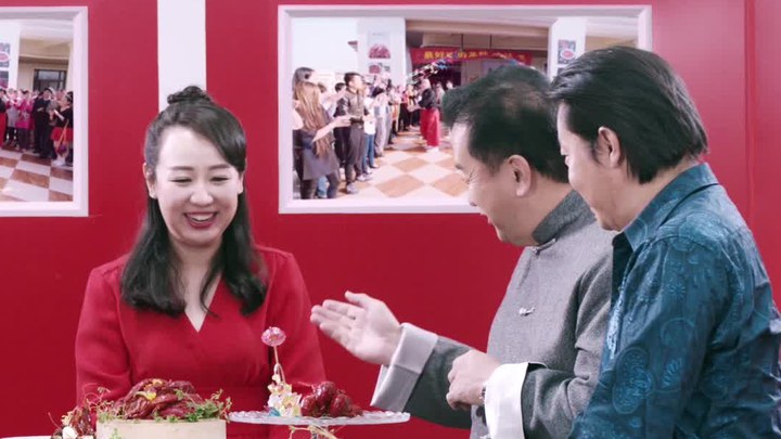 泡菜爱上小龙虾 片段1 (中文字幕)