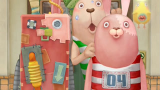 机械兔原来是是烹饪黑洞