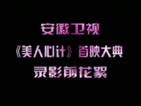 陳鍵鋒《美人心計》首映大典錄影前