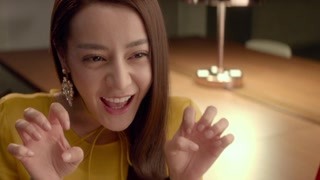 热巴与郭京飞成流浪搭档
