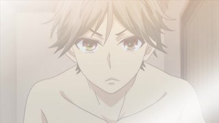 来到豪华别墅洗海水浴 四之宫暗自苦恼