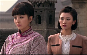 刀客家族的女人