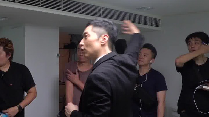 生前约死后 花絮1
