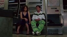 约会之夜 片段之Subway Ride