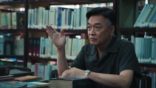 鮑老師帶袁隆平來圖書館
