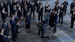 蠔仔當(dāng)眾求婚