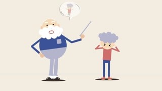 不听老人言