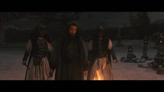 鐘馗為搶魔靈與昔日師兄弟交戰(zhàn)