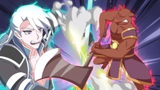 修罗剑尊 第114集预告